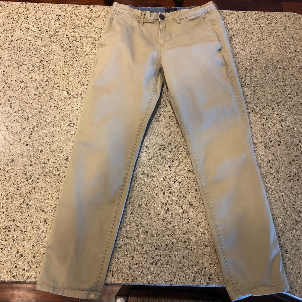 Gap khaki pants